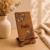 Soporte para móvil.png Soporte para móviles personalizado en madera