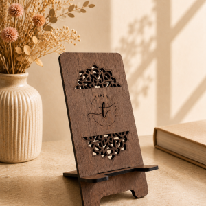 Soporte para móviles corporativo personalizado